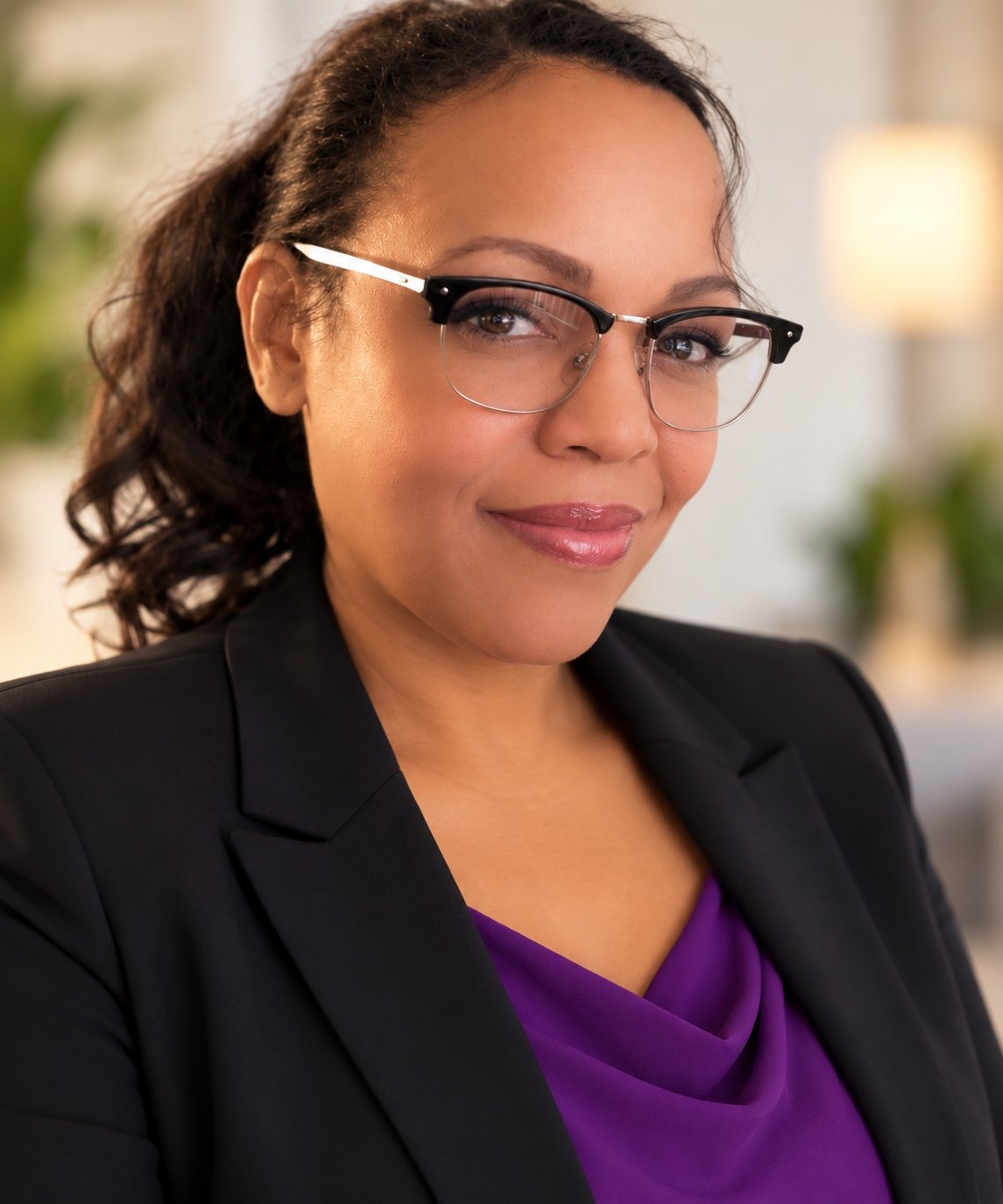Michelle J. Tellis, founder